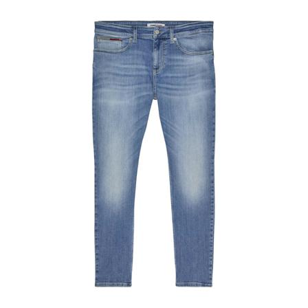 Tommy Jeans, Slim-fit Jeans Blauw, Heren, Maat:W38 L32