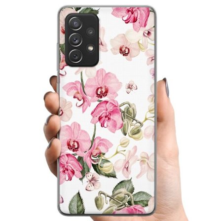 Kompatibel Mobilcover til Samsung Galaxy A52 5G Blomster