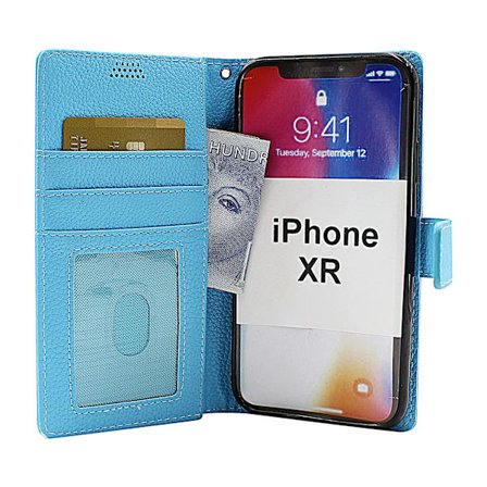 Standcase Wallet iPhone XR