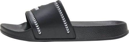 Hummel Pool Slide Junior Children sandals Black 28