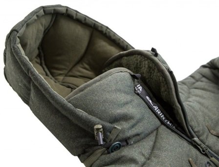 Carinthia Loden Hood