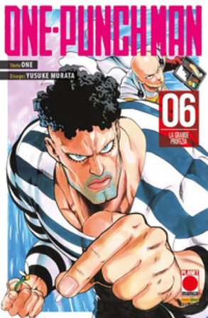 One-Punch Man. Vol. 6: La grande profezia ONE
