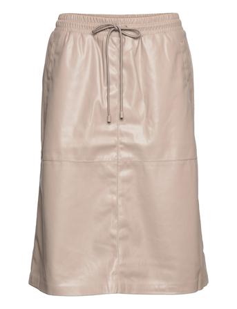 Skirts Woven Beige Esprit Collection