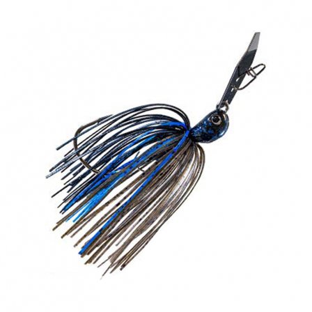 Z-man Chatterbait Jackhammer 14g - Bruised Green Pumpkin