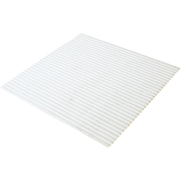 PIZZAINNLEGG HVIT PAPP 30X30CM