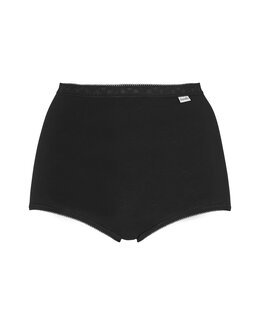 Maxitrusse Sort - L - Damella