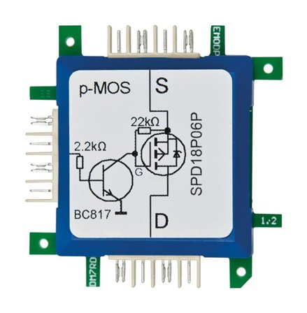 ALLNET Brick"R"knowledge p-MOS SPD18P06P