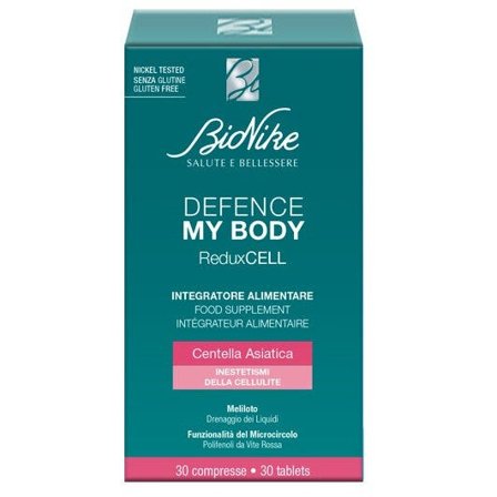 Bionike Defence My Body Reduxcell Integratore Alimentare 30