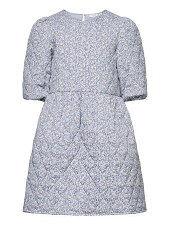 Nkfsuna 2/4 Dress Blue Name It