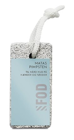 Matas Striber Pimpsten 1 stk, Skincare, Fodpleje, Pimpsten