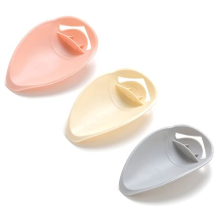 3 stk. vandhane forlænger med blad mønster, badeværelse vask vandhane forlænger vask vedhæftning lang forlænger badekar vask vandhane håndvask hjælp