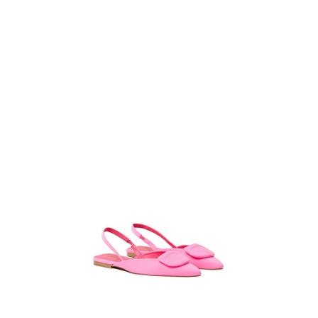 Ovyé - Ballerinaskor - Rosa - Dam - Storlek: 40 Eu, Dam, Storlek: 40 EU