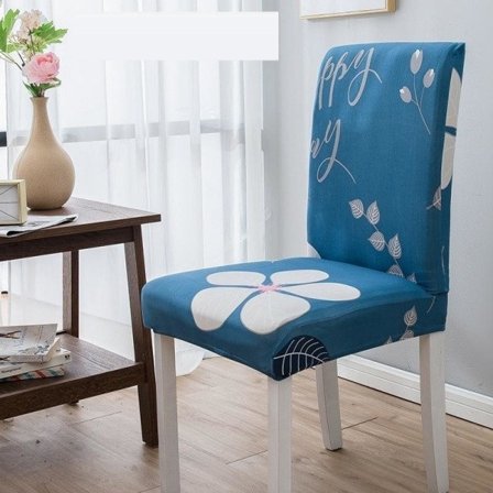 Elastiske stolbetræk / Stolebeskyttere 2 stk