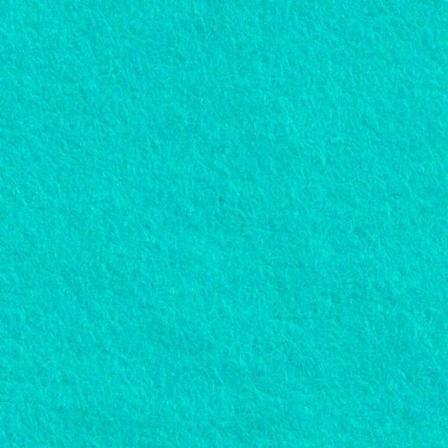 Filthatt Fama A14 Turkos 2 mm 45 x 30 cm 5 antal