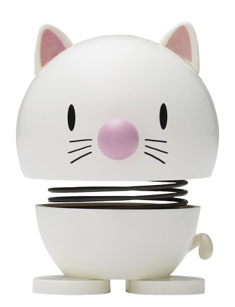 Hoptimist | Hoptimist Cat | 5.5X5.9X7.3CM