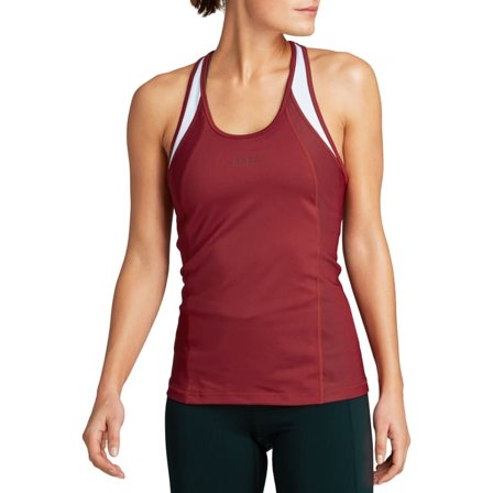 Björn Borg Women's Borg Block Tank Women Short sleeved fitness sweater Red S