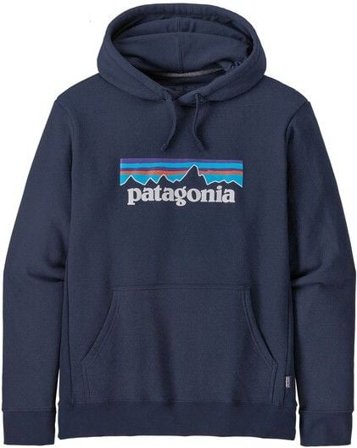 Patagonia M's P-6 Logo Uprisal Hoody New Navy