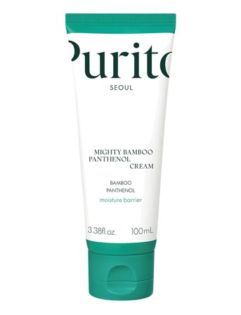 Purito Mighty Bamboo Panthenol Cream - Nude - 100 ML