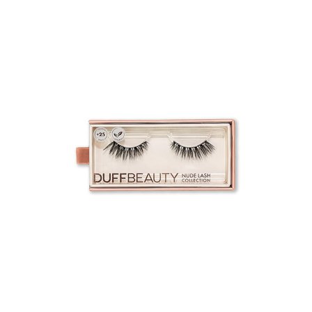 DUFFBEAUTY Nude Lash Collection No Drama, Makeup, Øjenvipper, Kunstige Øjenvipper