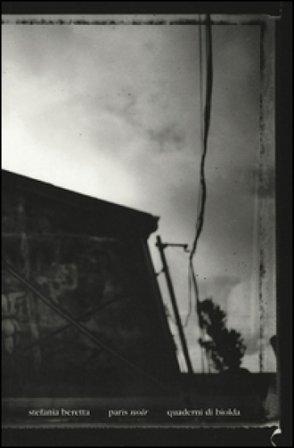 Paris noir. Ediz. illustrata Stefania Beretta