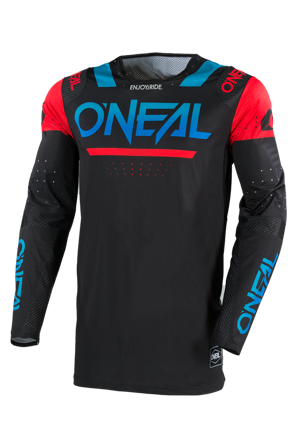 Bluza Cross O'Neal Prodigy Czarny/Niebieski S