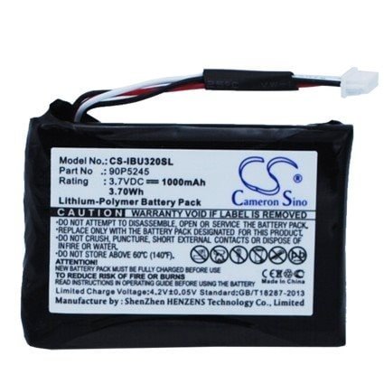 RAID-kontrollerbatteri for IBM ServeRAID 7K SCSI U320 RAID-kontroller