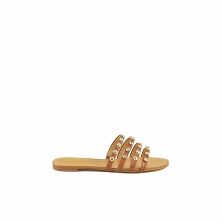 Guess - Sandaler - Brun - Dam - Storlek: 37 Eu, Dam, Storlek: 37 EU