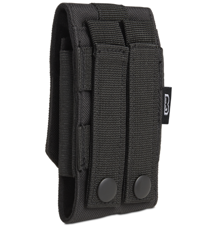 Telefonveske Brandit Molle Medium Svart
