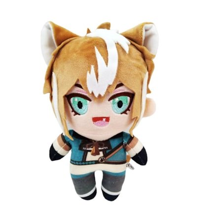 Original God-serien plyschdockor 20cm Wulang