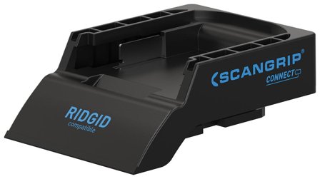 SCANGRIP CONNECT 03.6154C Adapter til Ridgid, Belysning