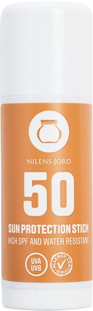 Nilens Jord Sun Protection Stick SPF 50 15 ml, Skincare, Solcreme, Solcreme Til Ansigtet