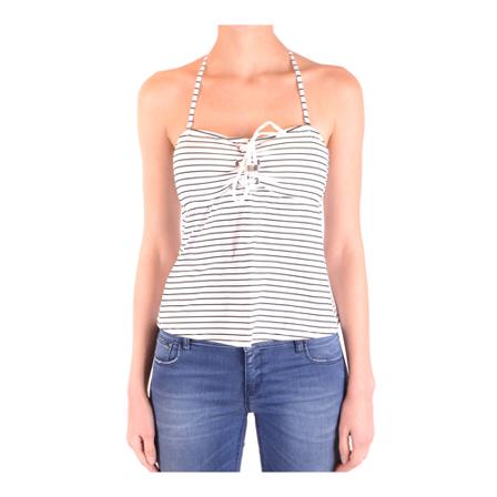 Polo Ralph Lauren Top , Wit , Dames , Maat: S
