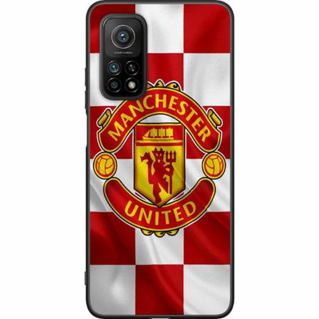 Xiaomi Mi 10t 5g Svart Skal Manchester United