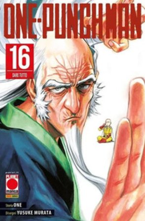 One-Punch Man. Vol. 16: Dare tutto ONE