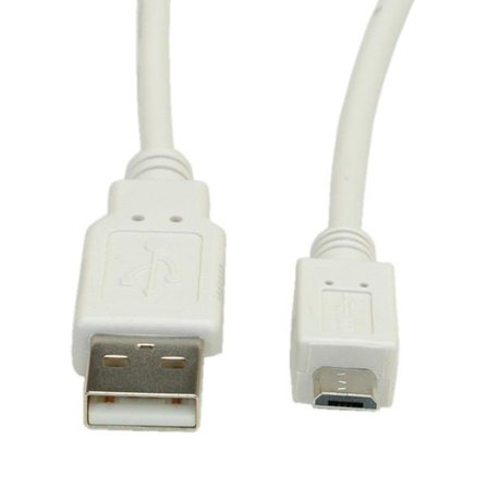 VALUE Usb 2.0 Cable, A - Micro B,