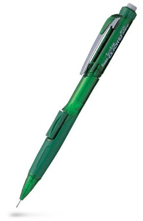 PENTEL Stiftpenna Twist-Erase Click 0,7 grön - Lyreco - Kontorsmaterial - Pennor - Stiftpennor