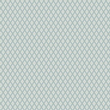 Duro Tapetprov, Selma 537-04P Flora, Ljusblå, L, , Färg & tapeter