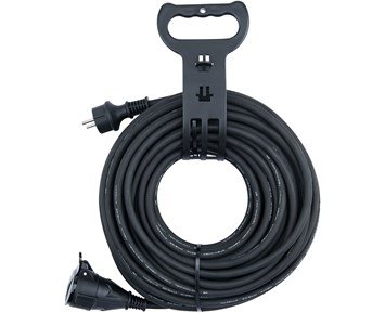 Andersson ECO 2.5 - Extension cord outdoor 25m IP44 - Kraftig, 3 x 1,5 mm jordet skjøteledning på 25 meter
