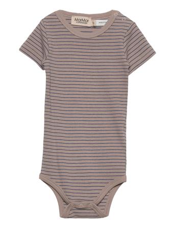 Plain Body Ss Patterned MarMar Cph