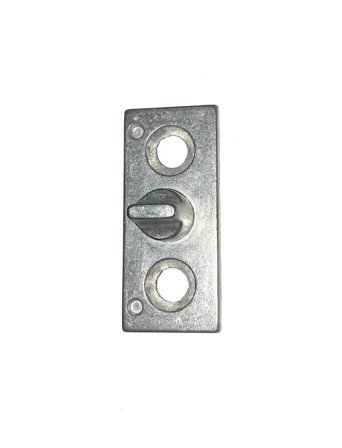 Z KBE-S Kobbelbeslag med hevearmlås, Dør- & vindusbeslag