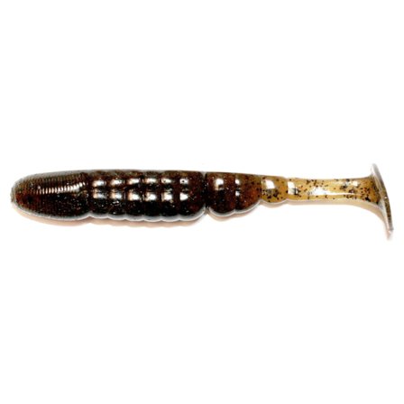 Baitbreath BYS T.T Shad 8cm - Green Pumpkin/Seed