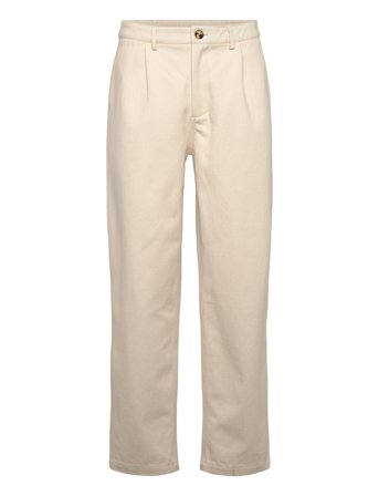 Rue de Tokyo Presley Cotton Twill - Cream - M