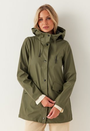 ONLY - Elisa Raincoat - Kalamata