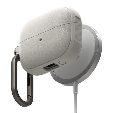 Ringke Galaxy Buds 3/3 Pro Skal Magsafe Onyx Magnetic - Varmgrå