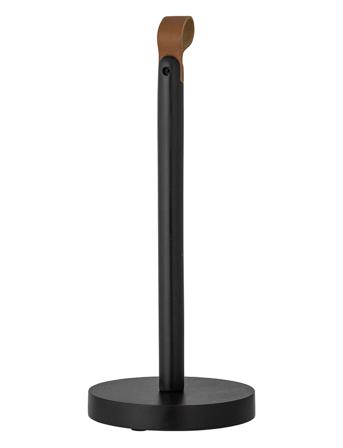 Tila Køkkenrulleholder Black Bloomingville