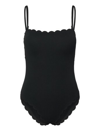 Hunkemöller | Scallop Bandeau Bs | M