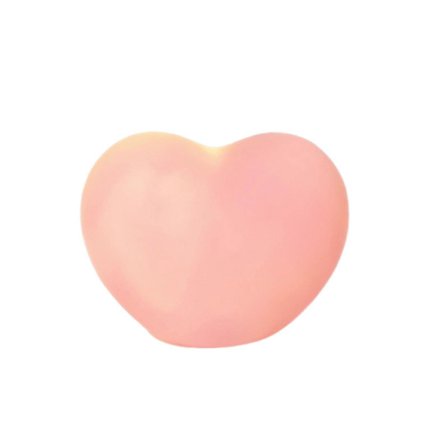 Kærlighed Natlampe Valentinsdag Romantisk Atmosfære Lys Soveværelse Søvn Natlampe Skrivebordsdekoration pp350[HK]