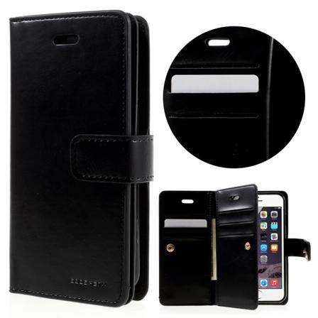 Mercury Goospery Mansoor Iphone 7 / Iphone 8 / Se (2020) - Svart Svart