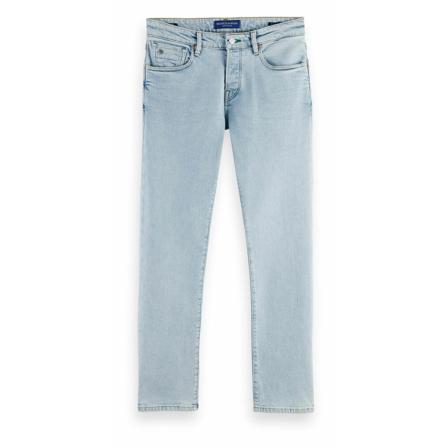 Scotch & Soda, Jeans Blauw, Heren, Maat:W28 L32