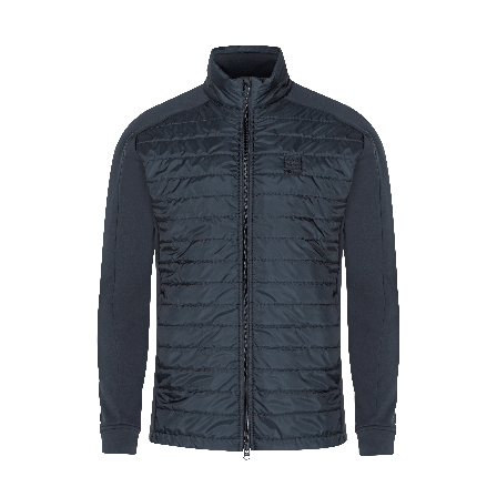 66 North men's Öxi Jackets & Coats - Black Midnight - 2XL